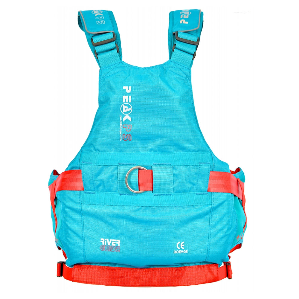 Peak PS River Guide Vest